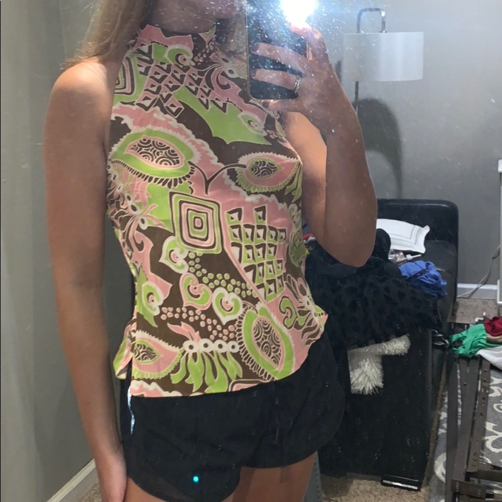 Tibi top